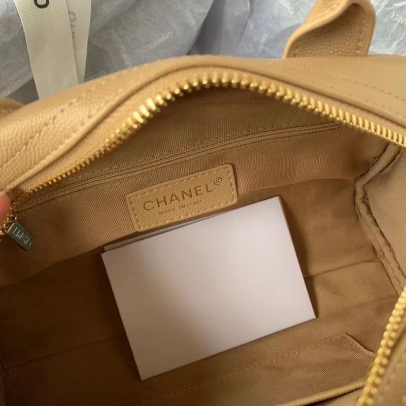 Ch**el top handle bags